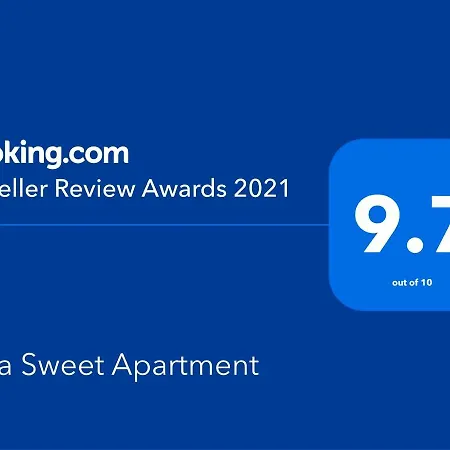 Arca Sweet Apartment