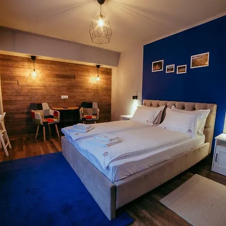Arca Sweet Apartment Gura Humorului