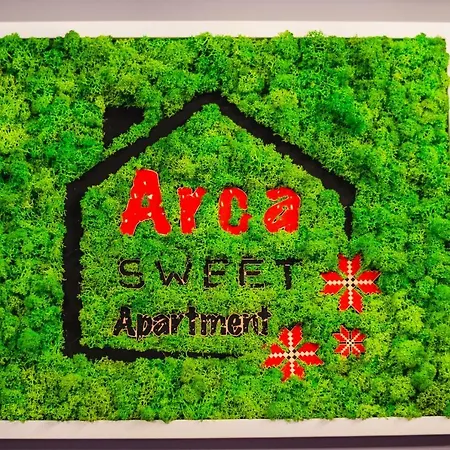 Arca Sweet Apartment