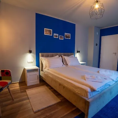 Arca Sweet Apartment Gura Humorului