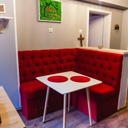 Arca Sweet Apartamento *