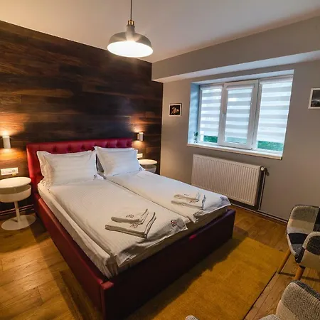 Arca Sweet Apartamento Gura Humorului