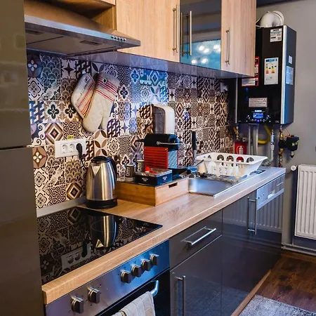 Arca Sweet Apartment Gura Humorului