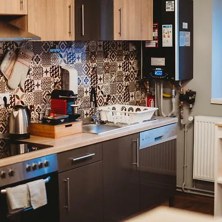 Arca Sweet Apartment Gura Humorului